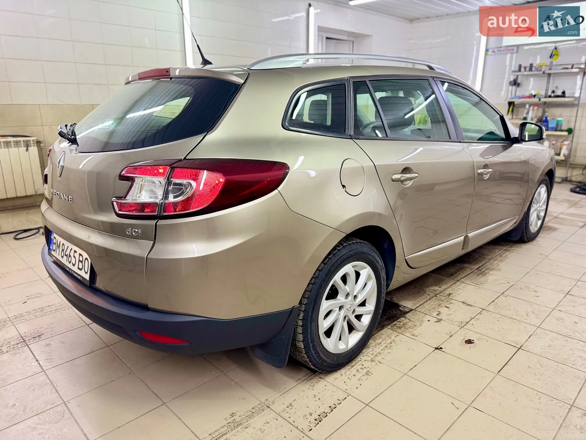 2012 Renault Megane - мініатюра 11