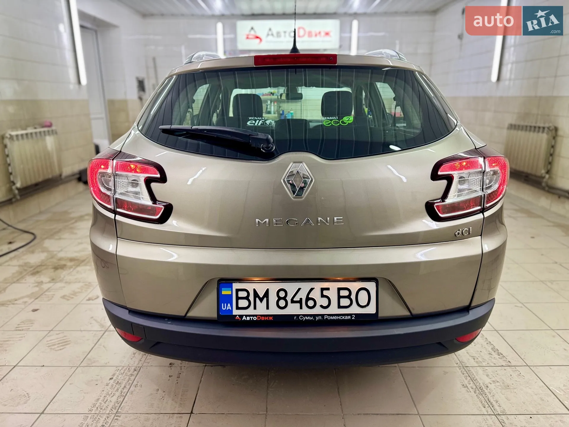 2012 Renault Megane - мініатюра 13