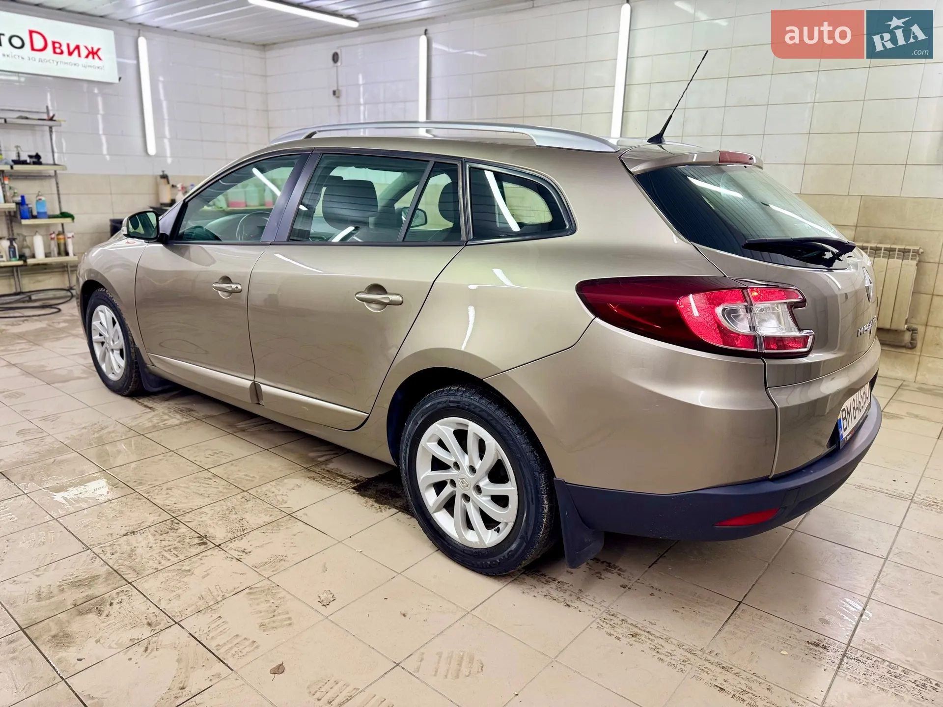 2012 Renault Megane - мініатюра 18