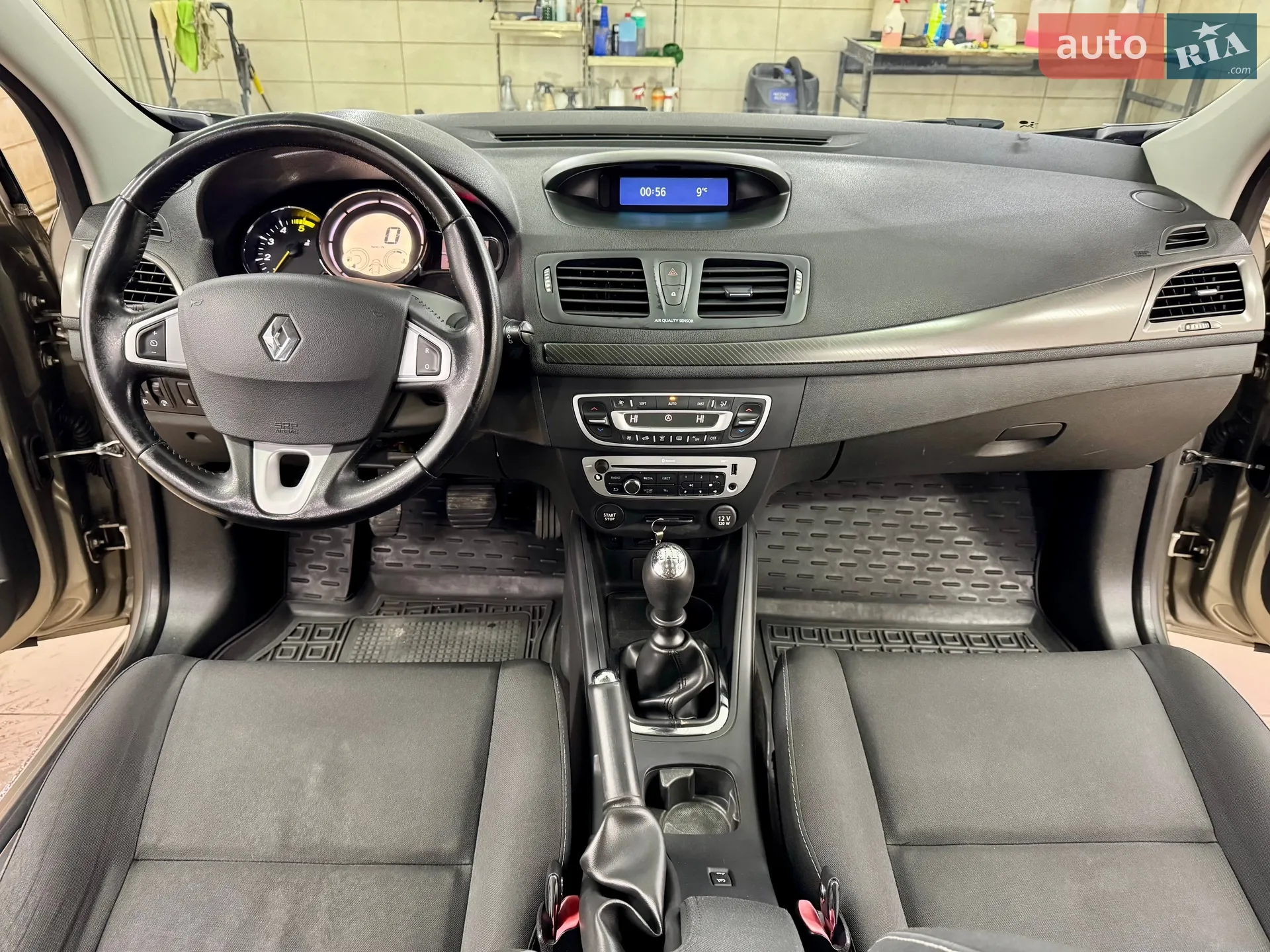 2012 Renault Megane - мініатюра 39