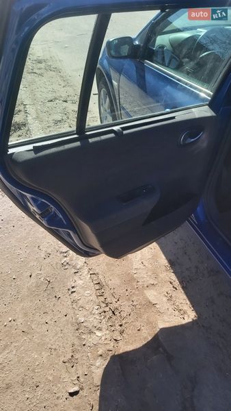 Универсал Renault Megane 2007 в Харькове