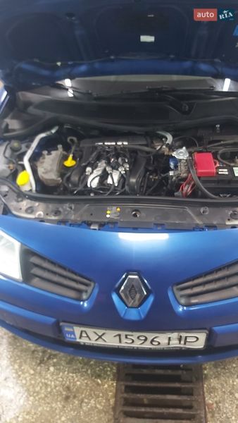 Универсал Renault Megane 2007 в Харькове