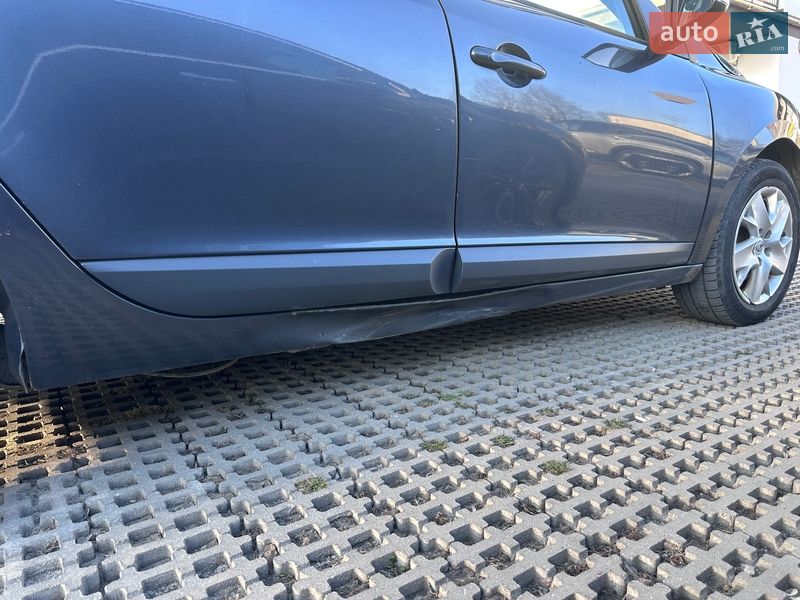 Универсал Renault Megane 2012 в Львове