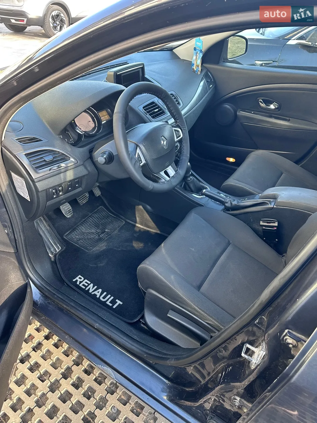 2012 Renault Megane - мініатюра 14