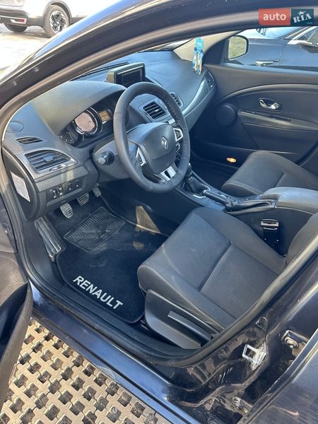 Универсал Renault Megane 2012 в Львове