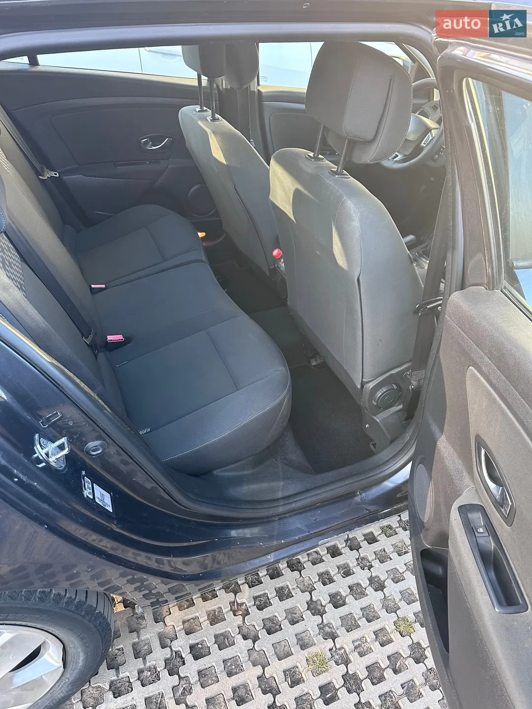 2012 Renault Megane - мініатюра 17