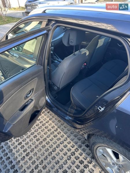 Универсал Renault Megane 2012 в Львове