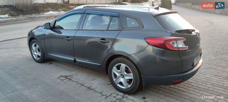 Універсал Renault Megane 2011 в Білій Церкві