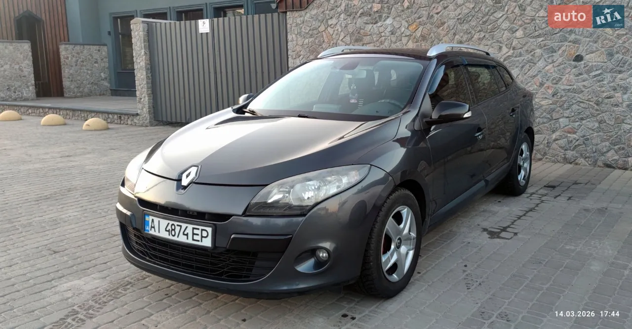 2011 Renault Megane - мініатюра 21