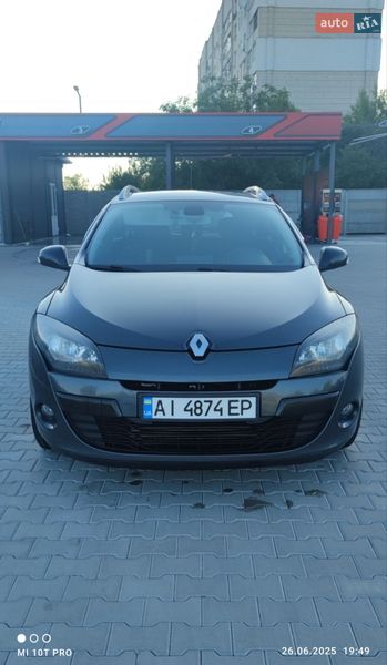 Універсал Renault Megane 2011 в Білій Церкві