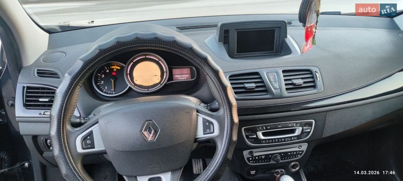 Універсал Renault Megane 2011 в Білій Церкві