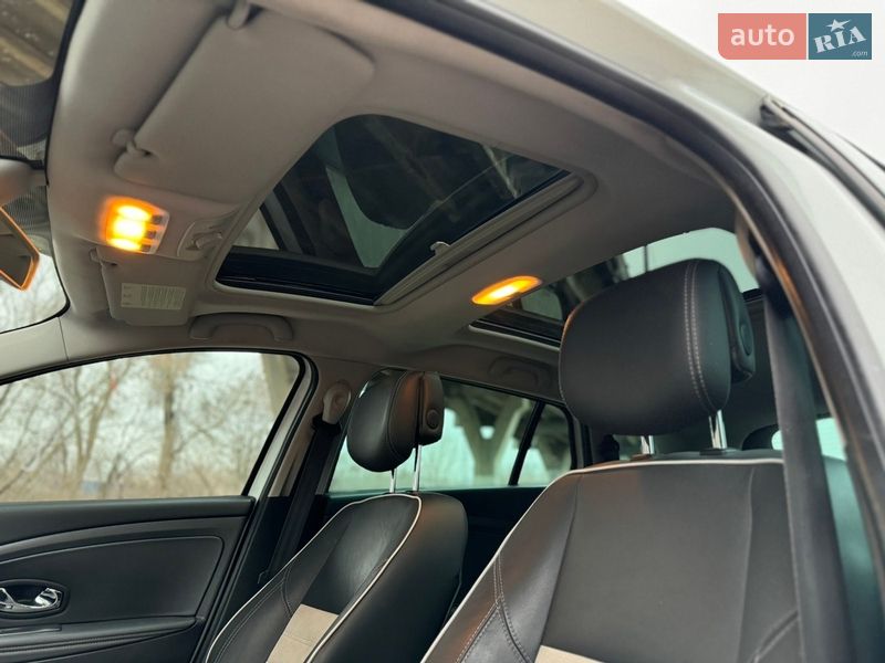 Універсал Renault Megane 2012 в Дніпрі