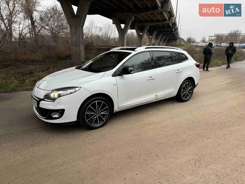 Універсал Renault Megane 2012 в Дніпрі