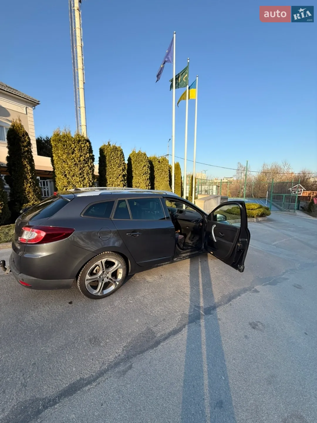 2012 Renault Megane - мініатюра 2