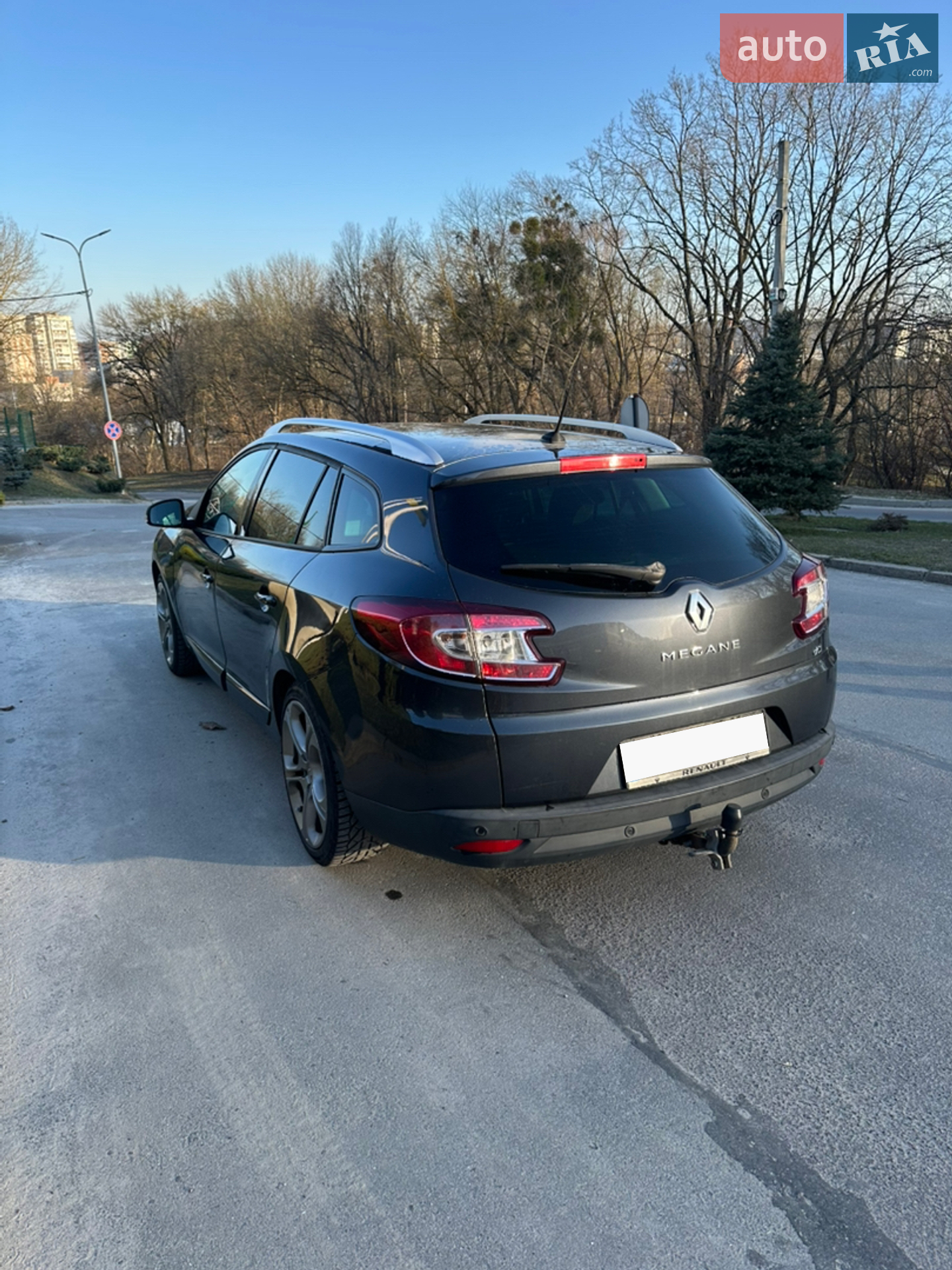 2012 Renault Megane - мініатюра 5