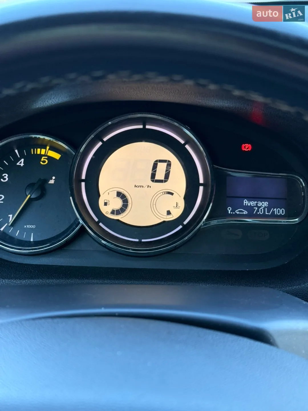 2012 Renault Megane - мініатюра 19