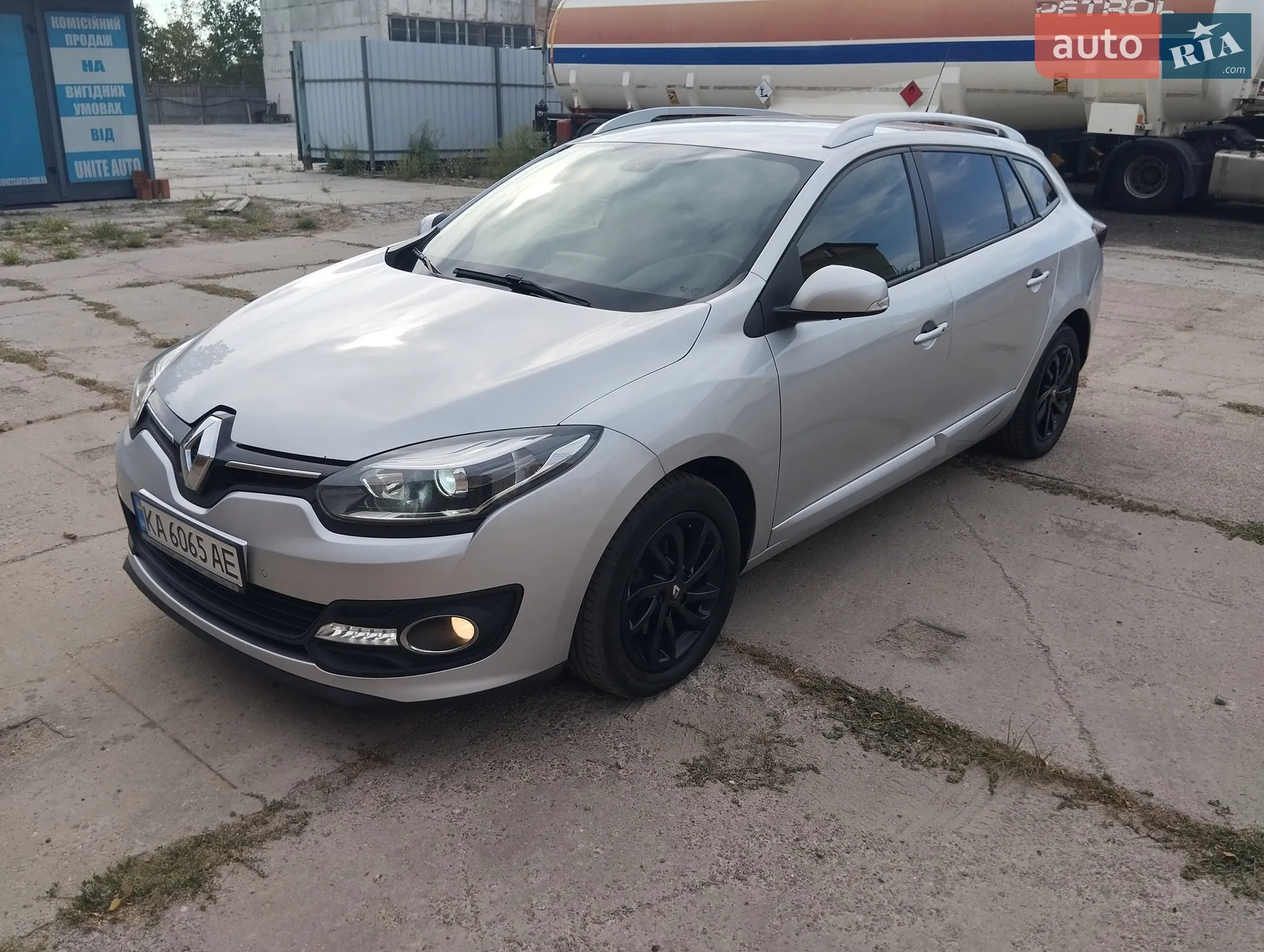 2014 Renault Megane - мініатюра 2