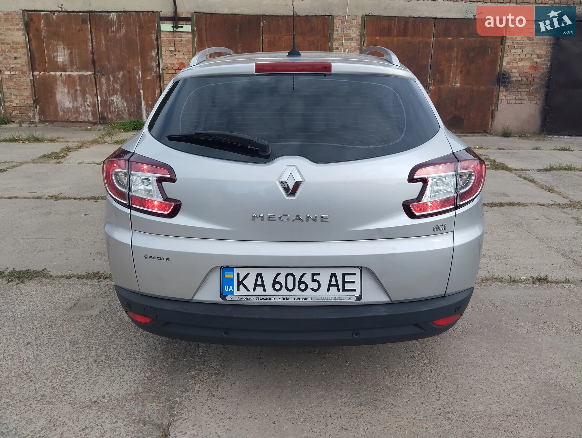 2014 Renault Megane - мініатюра 5