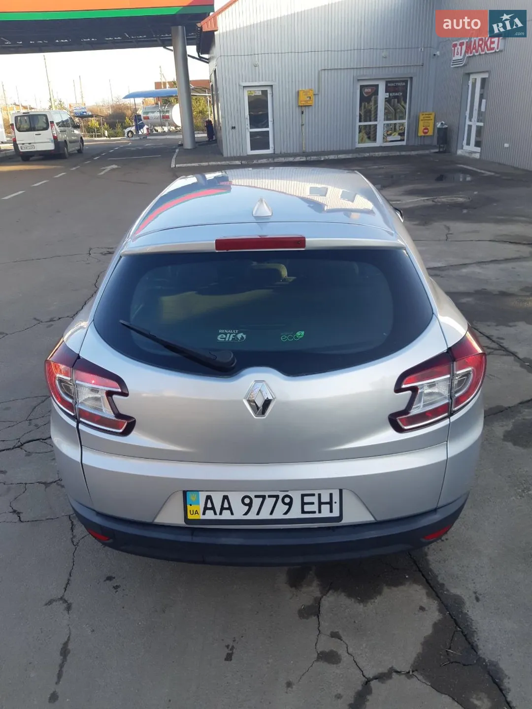 2010 Renault Megane - мініатюра 7