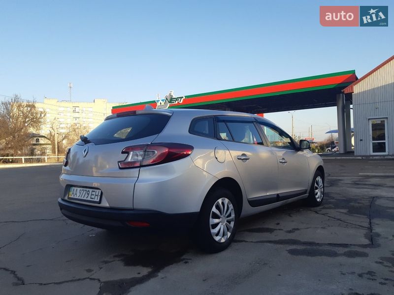 Универсал Renault Megane 2010 в Чернигове