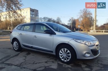 Универсал Renault Megane 2010 в Чернигове