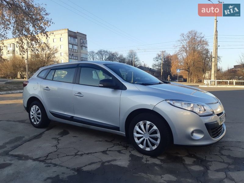 Универсал Renault Megane 2010 в Чернигове