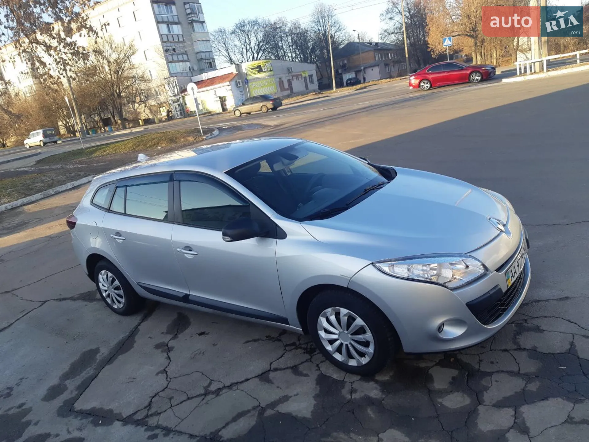 2010 Renault Megane - мініатюра 15