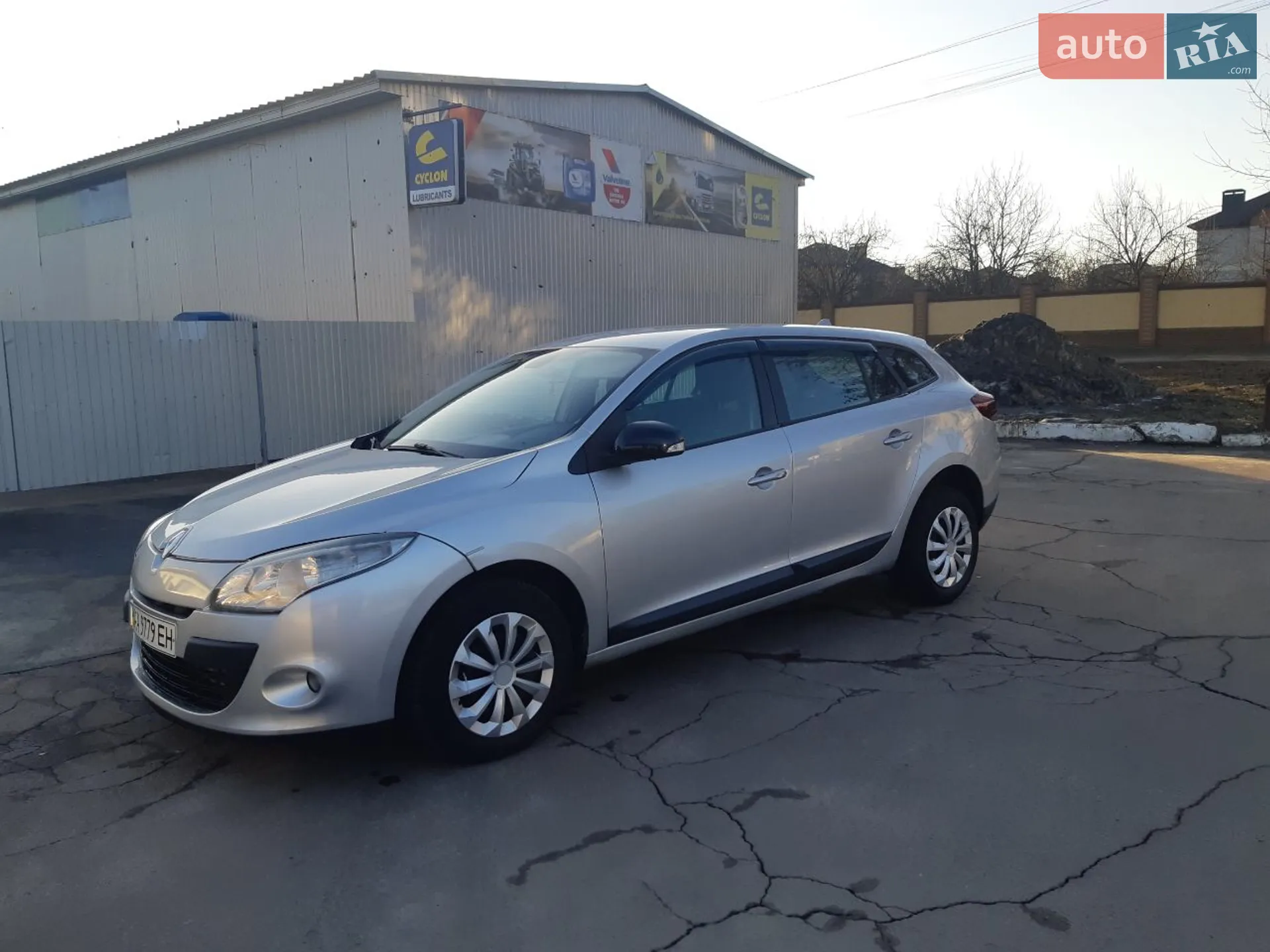 2010 Renault Megane - мініатюра 17