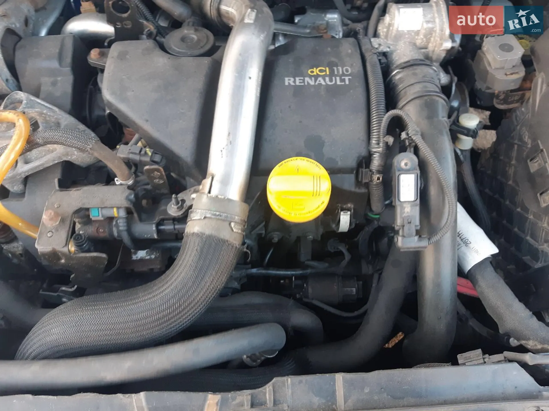 2010 Renault Megane - мініатюра 24