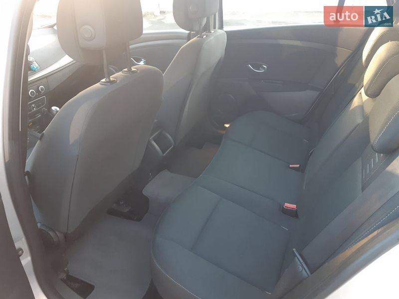 Универсал Renault Megane 2010 в Чернигове