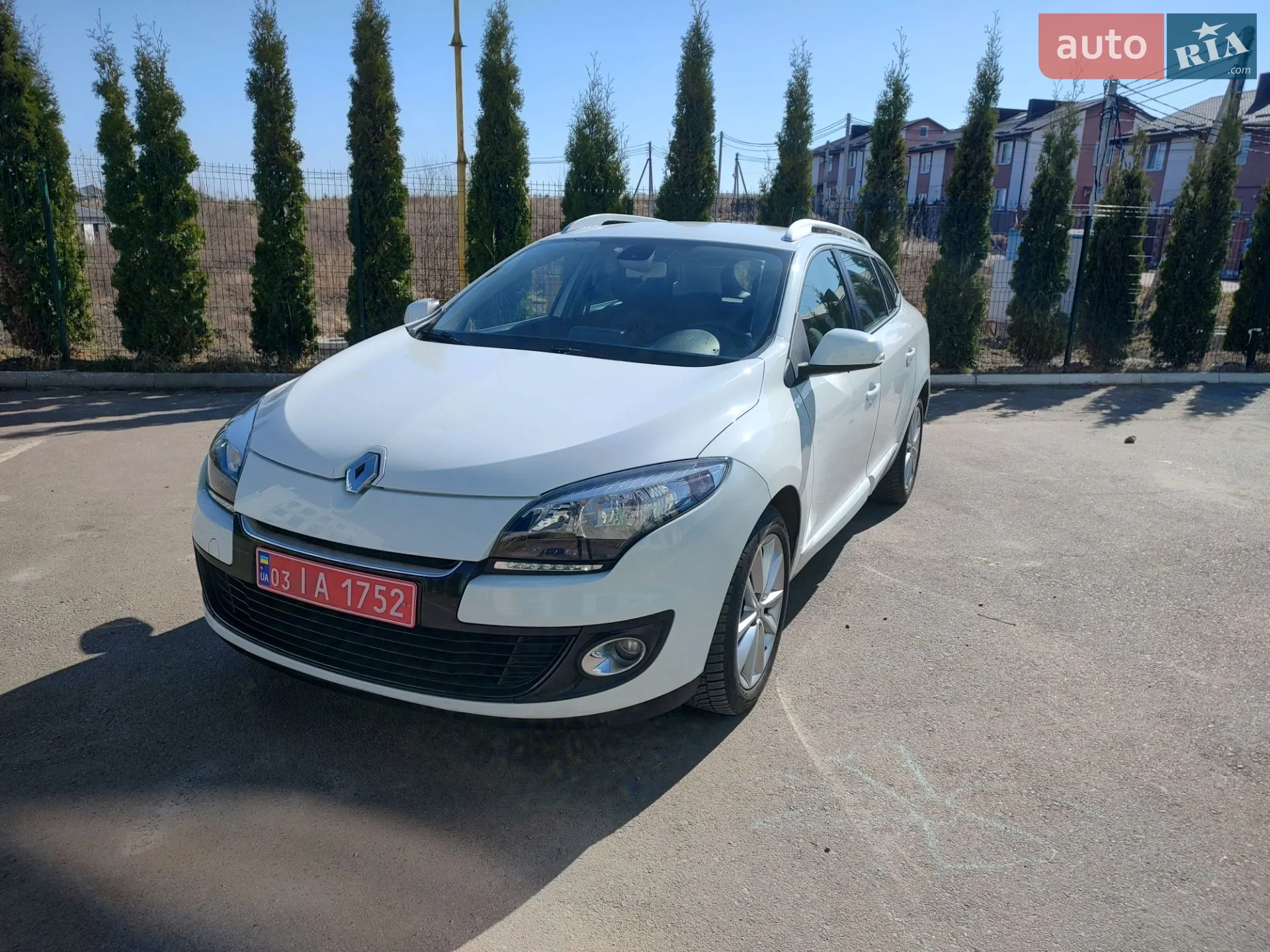 2012 Renault Megane - мініатюра 2