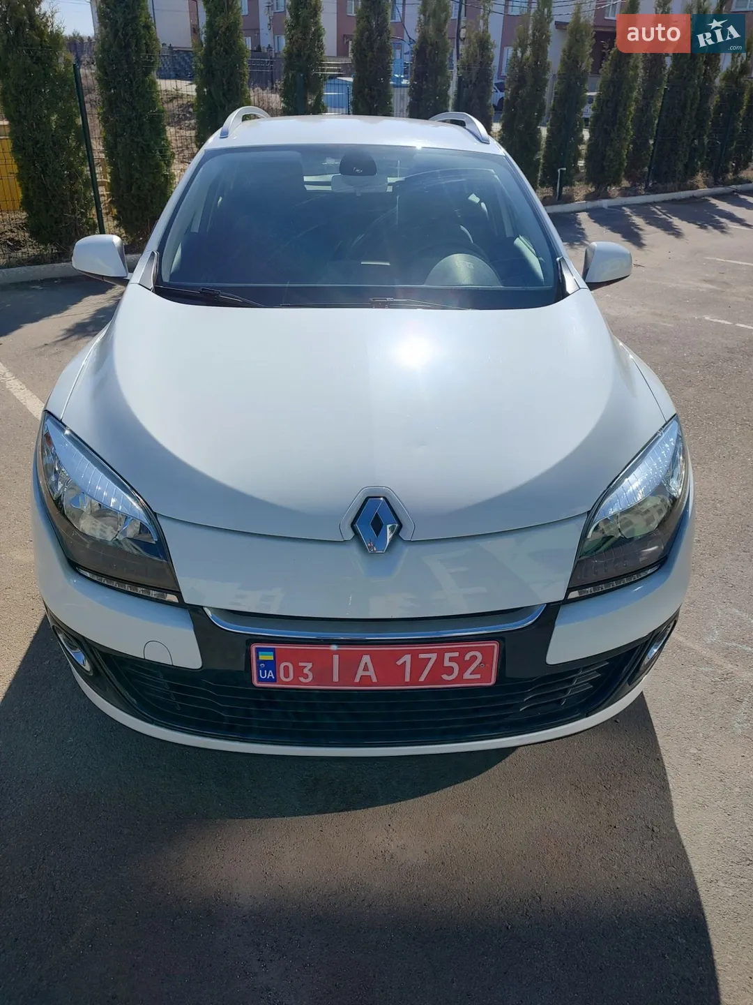 2012 Renault Megane - мініатюра 11