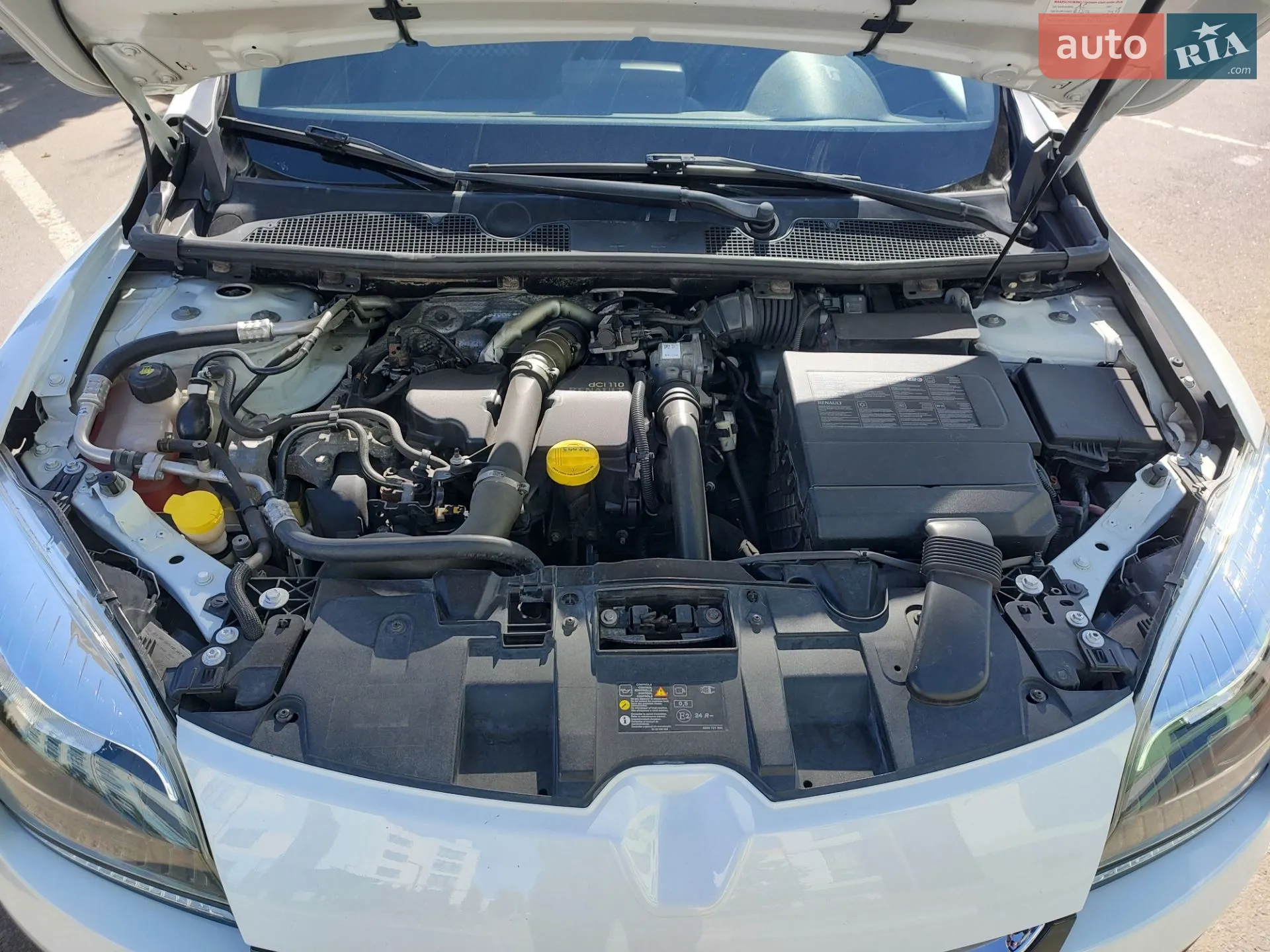 2012 Renault Megane - мініатюра 31