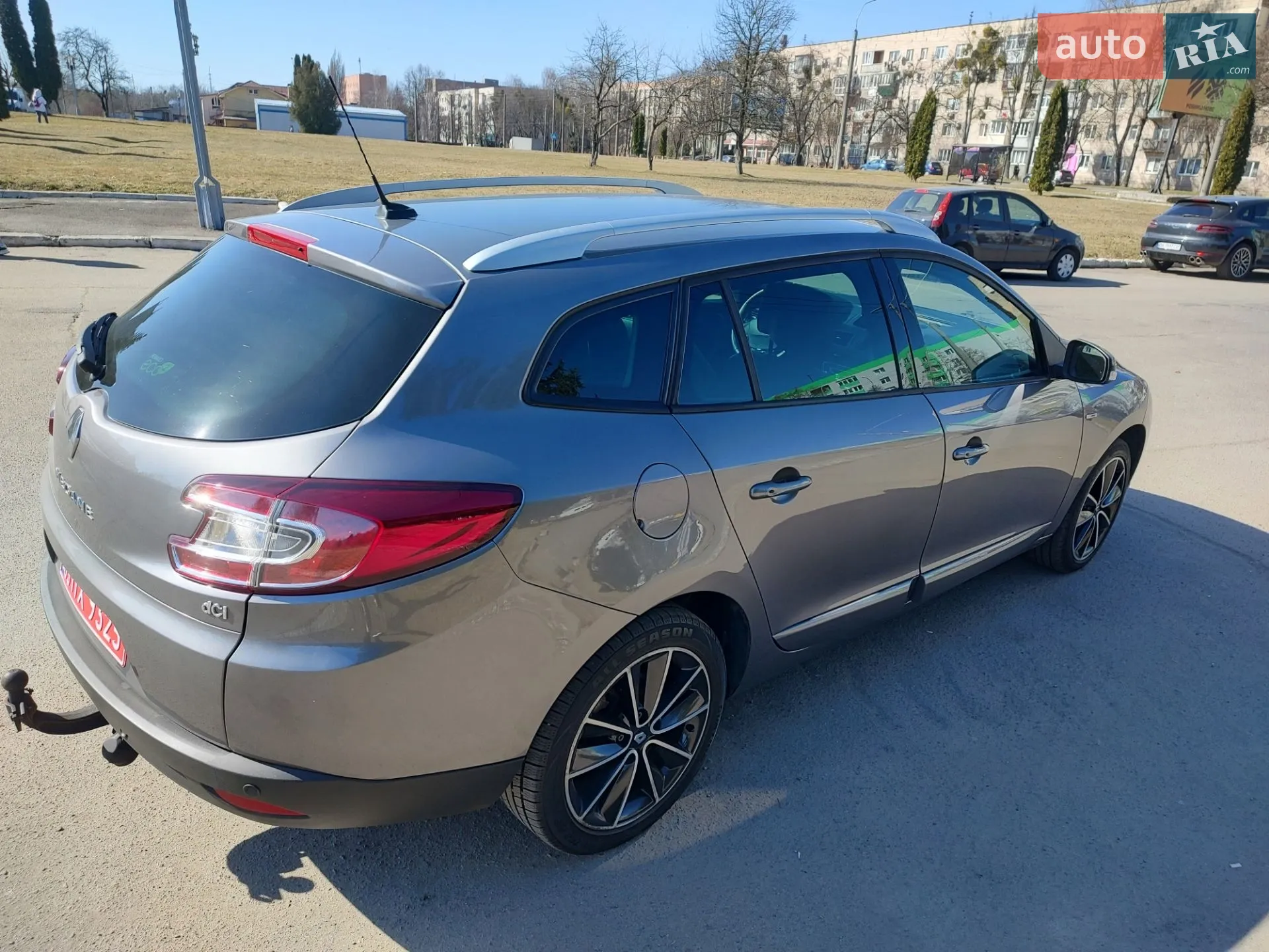 2013 Renault Megane - мініатюра 8
