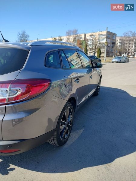 Универсал Renault Megane 2013 в Ровно