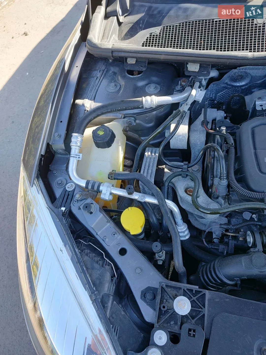 2013 Renault Megane - мініатюра 16