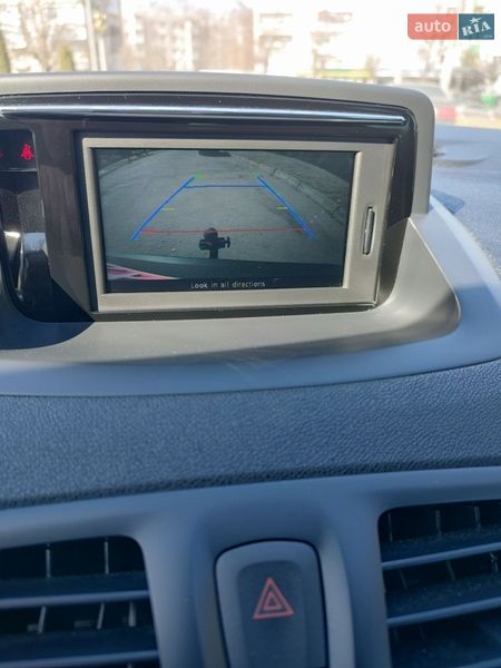 Универсал Renault Megane 2013 в Ровно