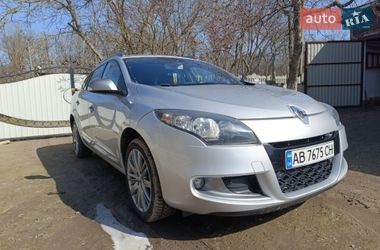 Универсал Renault Megane 2011 в Гайсине