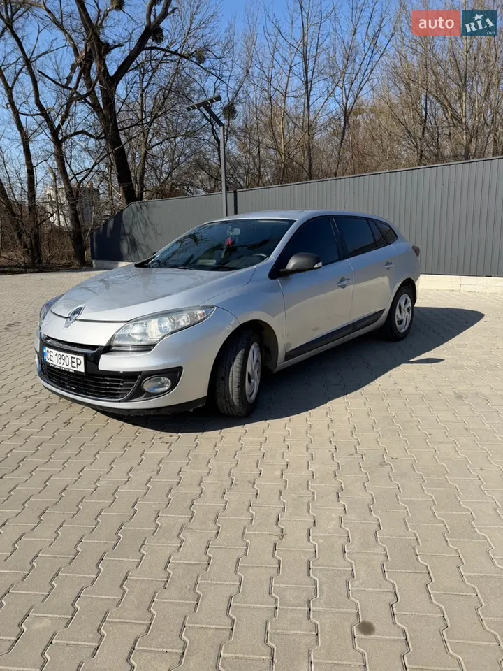 2013 Renault Megane - мініатюра 28