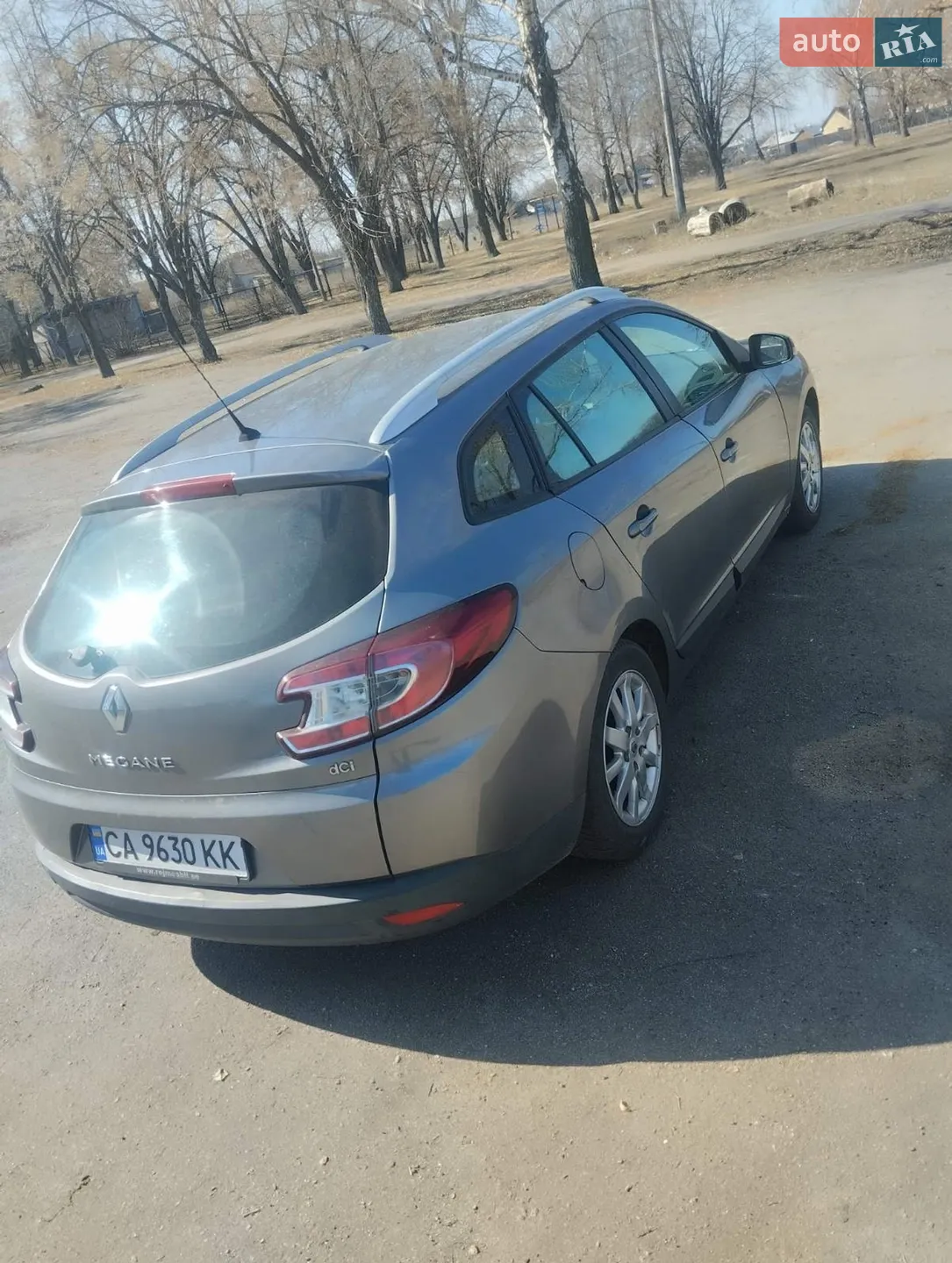 2010 Renault Megane - мініатюра 5