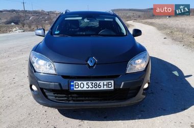 Универсал Renault Megane 2010 в Збараже