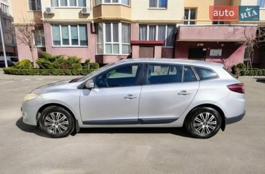 Універсал Renault Megane 2010 в Києві