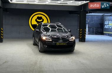 Универсал Renault Megane 2012 в Черновцах