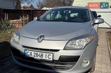 Універсал Renault Megane 2011 в Черкасах
