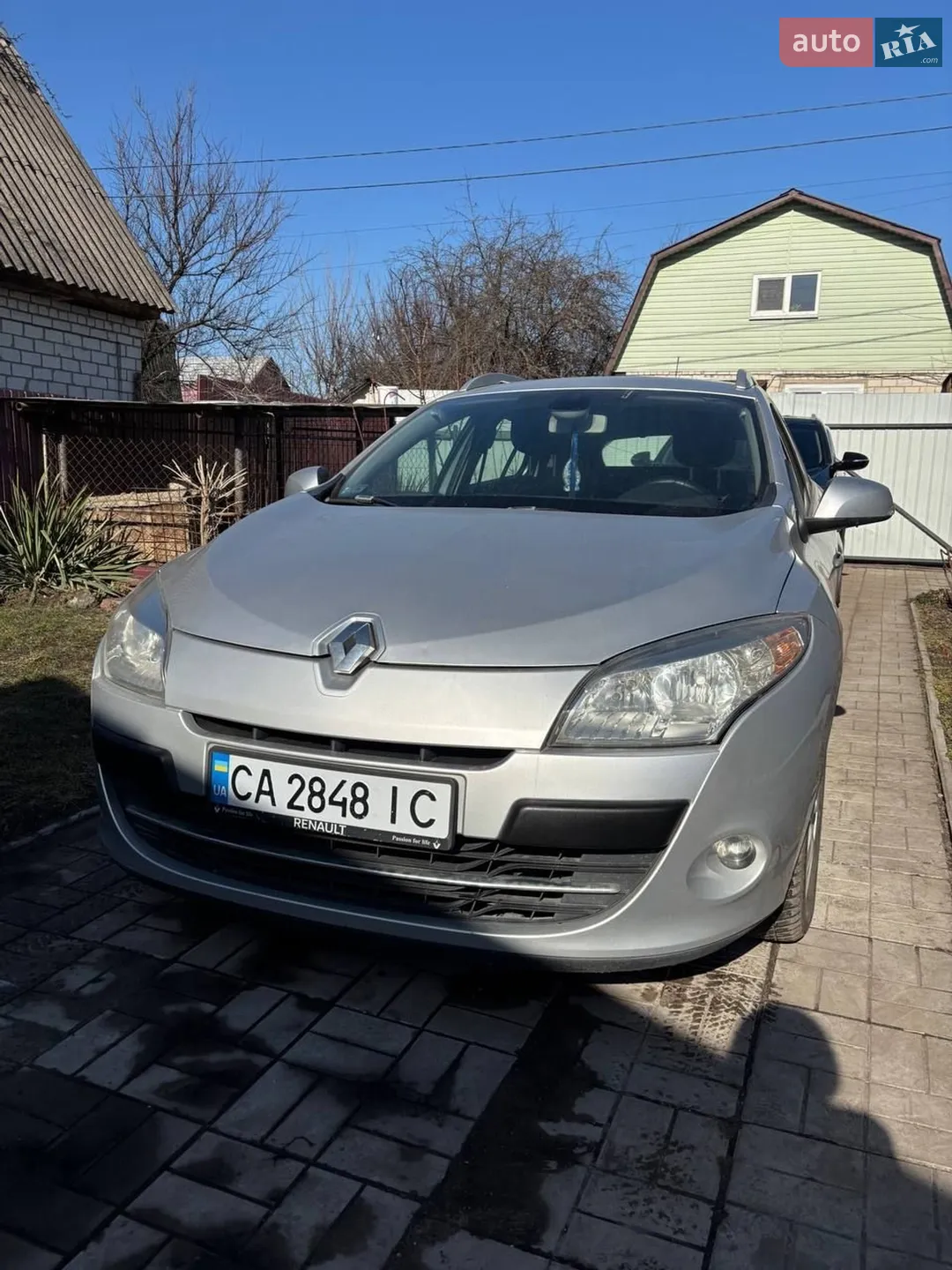 2011 Renault Megane - фото 1