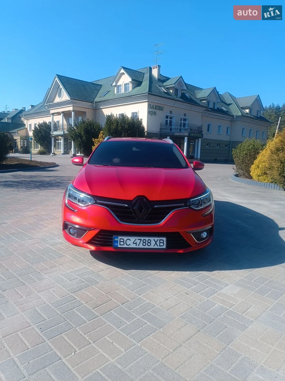 2017 Renault Megane - мініатюра 9