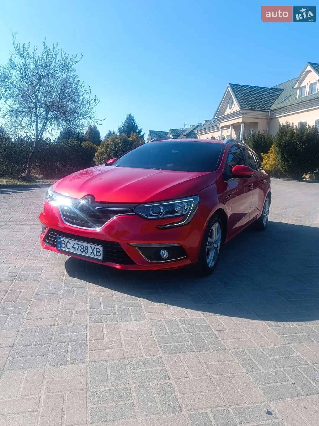 2017 Renault Megane - мініатюра 4