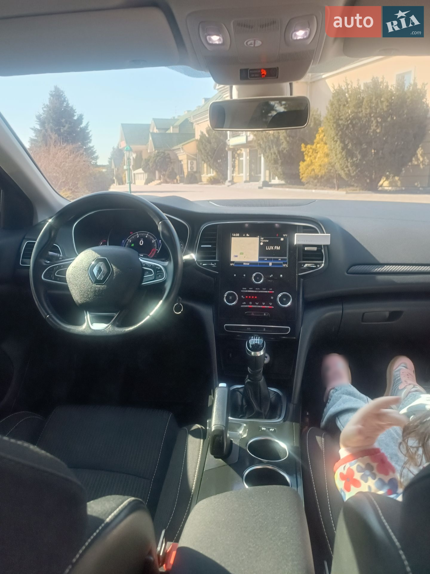 2017 Renault Megane - мініатюра 15