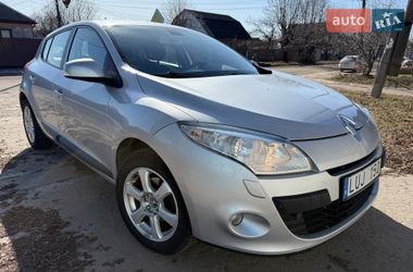 Хэтчбек Renault Megane 2011 в Киеве