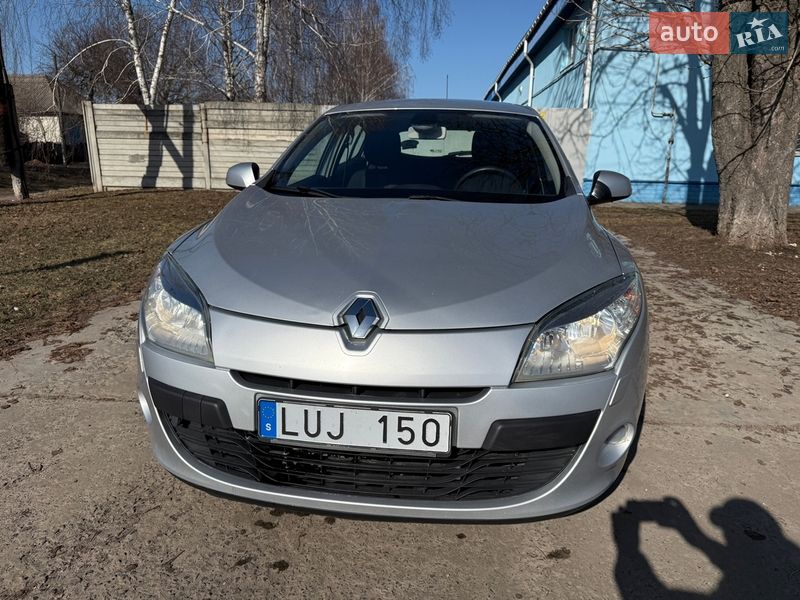 Хэтчбек Renault Megane 2011 в Киеве